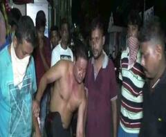 সিন্ডিকেট বিবাদ! পর্ণশ্রী থানা এলাকা অস্ত্র নিয়ে 'হামলা' দুষ্কৃতীদের, আহত একাধিক