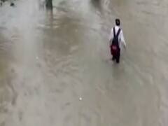 Delhi-NCR kneels post few hours of rain | Namaste Bharat (20.08.2020)