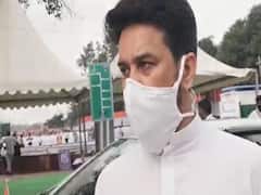 Aatmanirbhar Bharat का विजन PM Modi ने देश के सामने रखा: Anurag Thakur