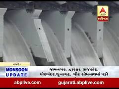 નર્મદા ડેમની જળસપાટીમાં 37 સેન્ટીમીટરનો વધારો, જળસપાટી 120.37 મીટરે પહોંચી