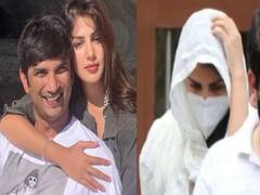 Sushant Rajput case: Rhea's lawyer denies receiving CBI notice