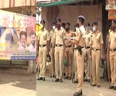 Vanchit bahujan Aghadi Protest | पंढरपुरात आंदोलकांना रोखण्यासाठी पोलिसांनी काय तयारी केली?