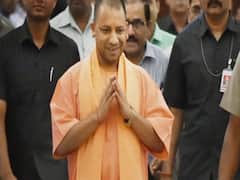 मुख्यमंत्री योगी का अयोध्या दौरा, राम मंदिर भूमि पूजन की तैयारियों का ले रहे हैं जायजा