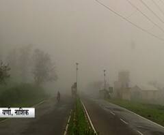 Saptashrungi Fort | वणीचा संप्तश्रृंगी गड धुक्यात हरवला