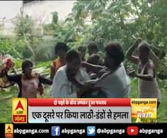 कानपुर-: बीच सड़क जमकर हुई मारपीट ,फल बेचने वाले के साथ हुई मारपीट