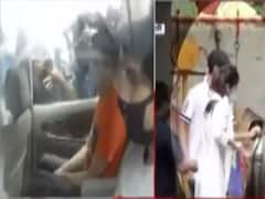 Siddharth Pithani, Miranda, Neeraj reach DRDO guest house 