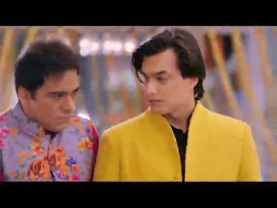 Yeh Rishta Kya Kehlata Hai: Kirti reaches for Rakhi celebrations