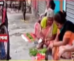 লকডাউনে জমজমাট বাজার, থলিভর্তি করে বাড়ি ফিরছে মানুষ, কোথায় দেখুন! 