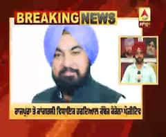 ਰਾਜਪੁਰਾ ਤੋਂ ਕਾਂਗਰਸੀ ਵਿਧਾਇਕ ਹਰਦਿਆਲ ਕੰਬੋਜ ਕੋਰੋਨਾ ਪੌਜ਼ੀਟਿਵ