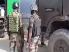 J&K: हंदवाड़ा में मारे गए 2 आतंकी,एक ने की थी 6 CRPF जवानों की हत्या