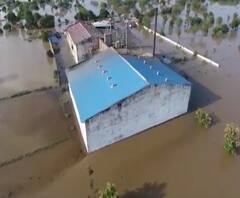 Maharashtra Floods | नागपूर, चंद्रपूर, भंडारा आणि गडचिरोलीमधील पूर परिस्थितीचा आढावा