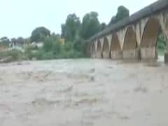  છોટાઉદેપુરમાં ભારે વરસાદને પગલે ઓરસંગ નદીમાં ભારે પાણીની આવક