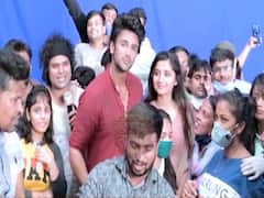 AJ bids adieu to 'Guddan-Tumse Na Ho Payega' with teary eyes