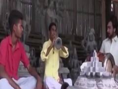 Impressive: Stone sculpted into Nadaswaram by teenager