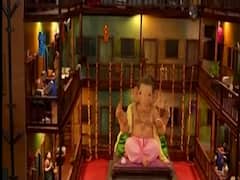 Ganesh devotee's unique effort to celebrate Ganeshotsav will make you smile