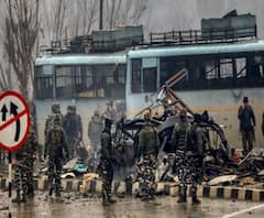 পুলওয়ামা হামলা নিয়ে এনআইএ-র চার্জশিটে মূল অভিযুক্ত মাসুদ আজহার