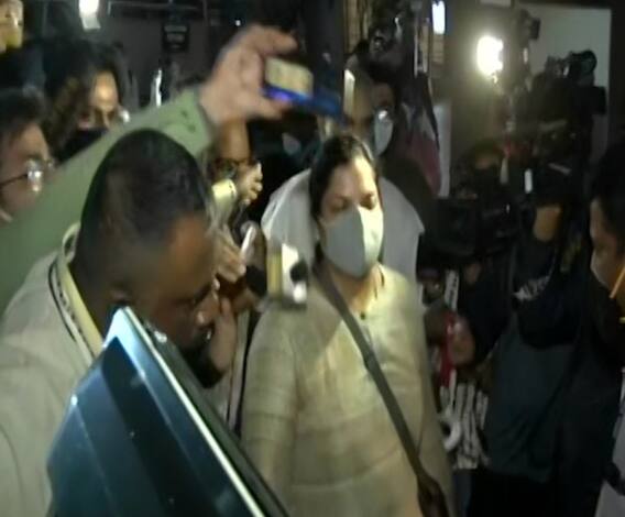 CBI In Mumbai for SSR Case | सुशांतसिंह आत्महत्या प्रकरण तपासासाठी सीबीआयचं पथक मुंबईत दाखल