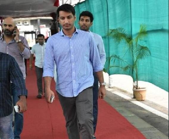 Parth Pawar letter on Ram Mandir | पार्थ पवारांचं 'जय श्रीराम', राम मंदिरासाठी शुभेच्छा पत्र