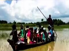 Several states of the country face flood after heavy rains | ABP Special