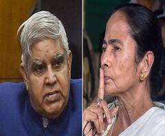 শান্তিনিকেতনে তাণ্ডব! 'লজ্জায় মাথা হেঁট হয়ে যাচ্ছে, পুলিশ-প্রশাসনের রাজনীতিকরণ হচ্ছে', মুখ্যমন্ত্রীকে পদক্ষেপের অনুরোধ জানিয়ে চিঠি রাজ্যপালের