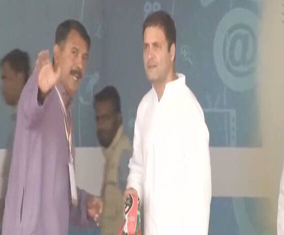 Ravi Shankar Prasad on Rahul Gandhi | राहुल गांधींच्या आरोपांना रविशंकर प्रसाद यांचं प्रत्युत्तर