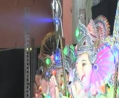 Bappa Majha | गणपती बाप्पा करणार सॅनिटाईज, मुंबईतील प्रांजल कला केंद्राचा प्रयोग