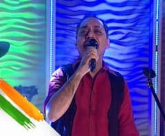 করোনা আবহেই জীবনের গান, স্বাধীনতার সুরে অনিন্দ্য চট্টোপাধ্যায় গাইলেন 'হয়তো তোমারই জন্য'