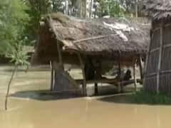 Chhattisgarh: IAF helicopter rescues man stranded at dam