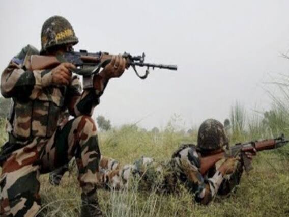 Breaking News : Srinagar के पंथा चौक पर हुआ आतंंकी हमला 