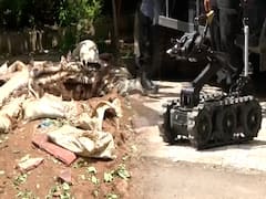 Delhi: NSG defuses IED in Buddha Garden after Police encounter with ISIS terrorist