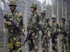 Punjab सीमा पर BSF ने 5 घुसपैठियों को मार गिराया