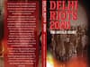 'Delhi Riots 2020 : The Untold Story' बाज़ार में आने से पहले ही किताब वापस 