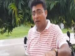 Body lies unattended in hospital premises of Bihar's Rohtas