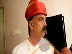 SBS Full: Anant Mahadevan's transformation to Bal Gangadhar Tilak In Mere Sai