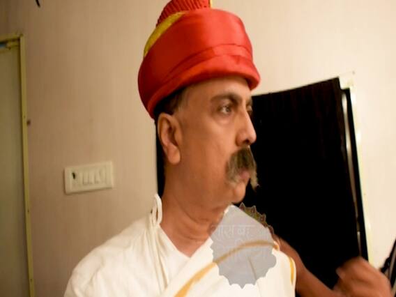 SBS Full: Anant Mahadevan's transformation to Bal Gangadhar Tilak In Mere Sai