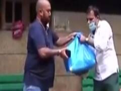Mumbai resident distributes more than 7 lakh ration kits amid COVID-19