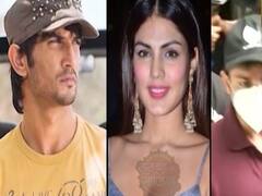 Sushant Singh Case: ED questions Rhea Chakraborty for nearly 9 hours 