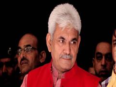 Jammu Kashmir: Manoj Sinha होंगे नए उपराज्यपाल, गिरीश चंद्र मुर्मू का इस्तीफा स्वीकार, 