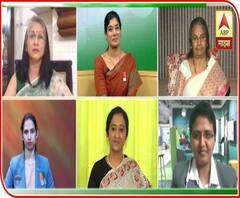 Majha Surksha Parishad | सीमेवरील रणरागिणी! महिला लष्करी अधिकाऱ्यांसोबत एबीपी माझाची सुरक्षा परिषद!