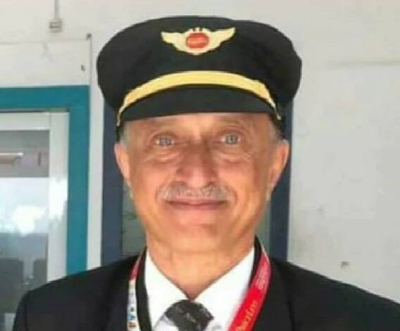 Air India Plane Crash | विमान दुर्घटनेत कॅप्टन दिपक साठे यांनी गमावला जीव; कोण आहेत दिपक साठे?