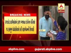 રાજકોટ ક્રાઈમબ્રાંચમાં ફરજ બજાવતાં કોરોનો વોરિયર્સ PSI હસમુખ ધાંધલીયાએ કરી રક્ષાબંધનની ઉજવણી