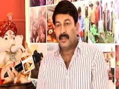 Sushant Sucide Case: Manoj Tiwari बोले-'CBI जांच से सब साफ होगा'