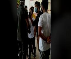 Aditya Birla Hospital Protest पुण्याच्या आदित्य बिर्ला हॉस्पिटलविरोधात नर्सिंग स्टाफचं कामबंद आंदोलन