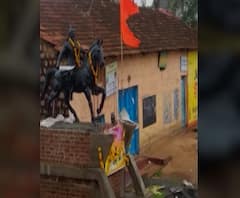 Belgaum Statue | बेळगावातील शिवरायांचा पुतळा हटवण्यामागचं नेमकं कारण काय? स्पेशल रिपोर्ट