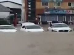 Flood & heavy rainfall wreak havoc in the world | ABP Special 