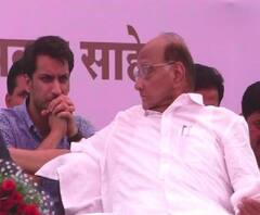 Sharad Pawar | पार्थ पवार इमॅच्युअर, त्यांच्या बोलण्याला कवडीचीही किंमत देत नाही : शरद पवार