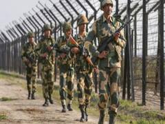 राजौरी में पाकिस्तान ने किया युद्धविराम का उल्लंघन, एक भारतीय सैनिक शहीद