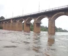 सांगलीच्या कृष्णा नदीतील पाणी आजपासून दुष्काळी भागाला देणार, पूरस्थिती टाळण्यासाठी निर्णय