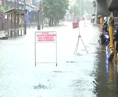 Rain Update | मुंबईसह पालघर, ठाणे, रायगडात अतिमुसळधार पावसाचा इशारा