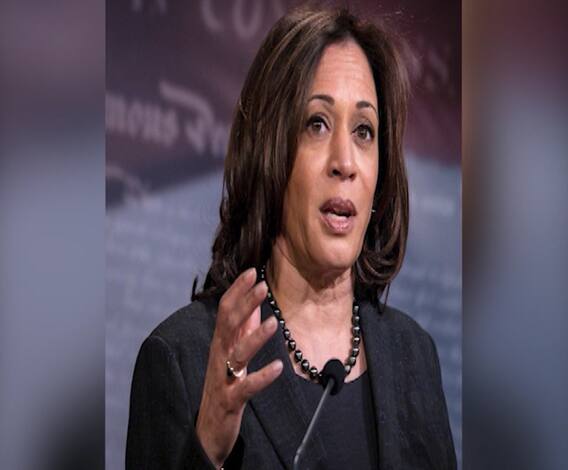 Kamala Harris | अमेरिका उपाध्यक्षपदाच्या शर्यतीत भारतीय वंशाच्या कमला हॅरिस याच्या नावाची घोषणा